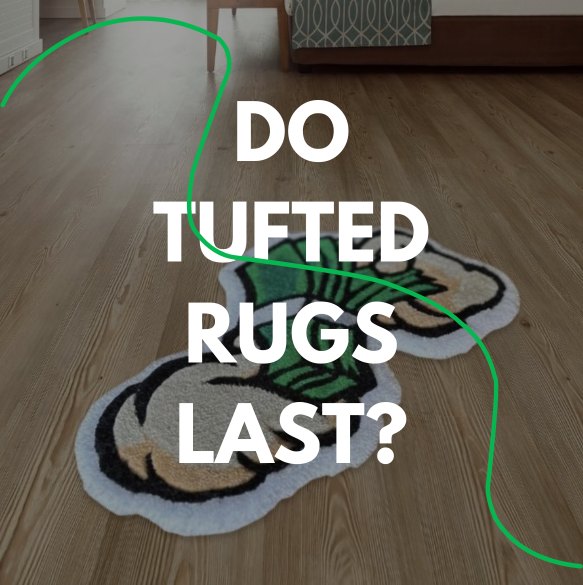 Do tufted rugs last? How to make sure yours does Tufty.eu