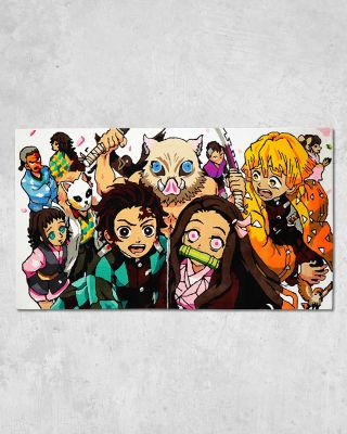 @locarpet_indonesia brought the whole squad to life — every detail in this rug hits like a frame from the anime 🔥🎴 #tufty...